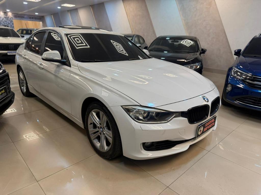 BMW 328I 3 2.0 328i Sport Gp Auto 2012