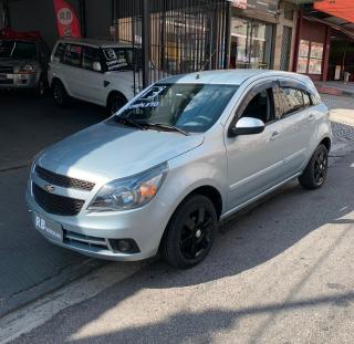 Foto do veículo Chevrolet Agile 1.4 Econoflex Ltz