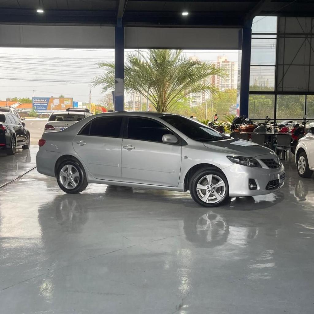Toyota Corolla ALTIS 2.0 16V AT FLEX 2012