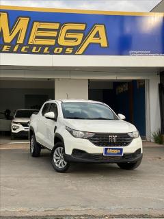 Foto do veículo Fiat Strada Freedom 1.3 Flex 8v Cd