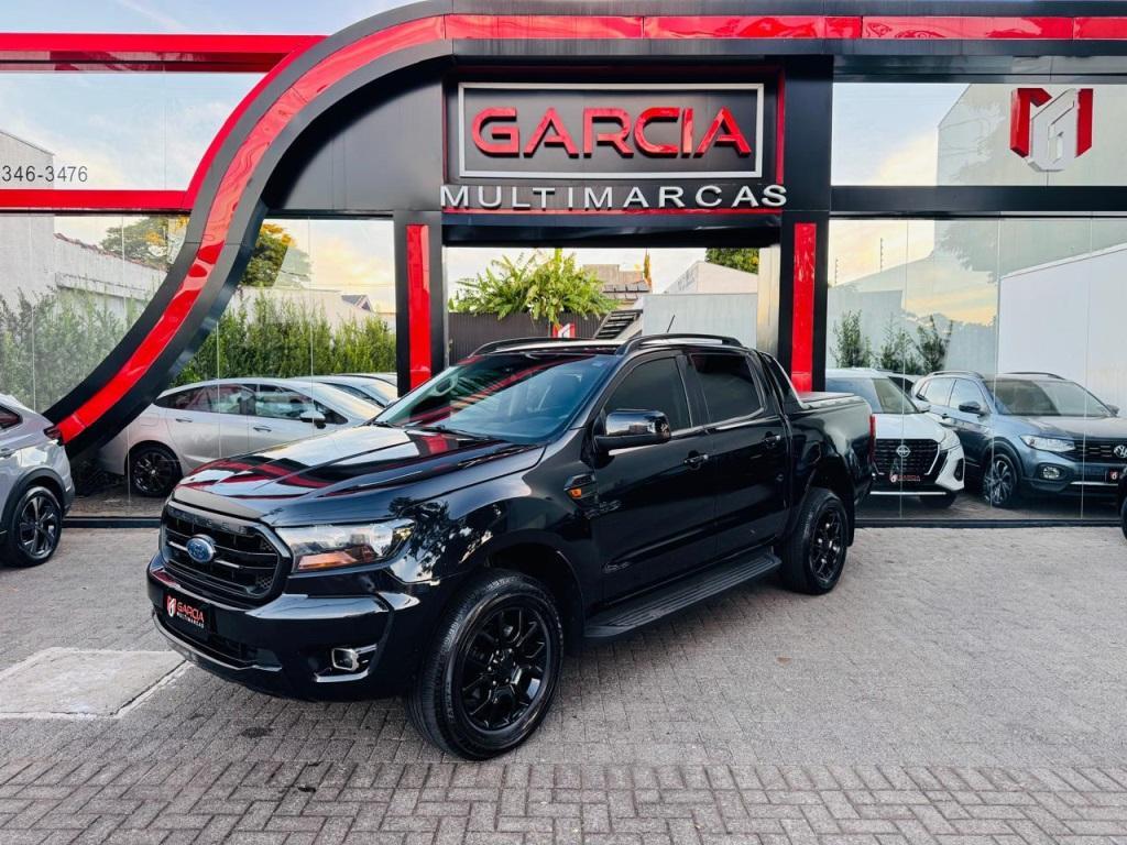 Ford Ranger 2023