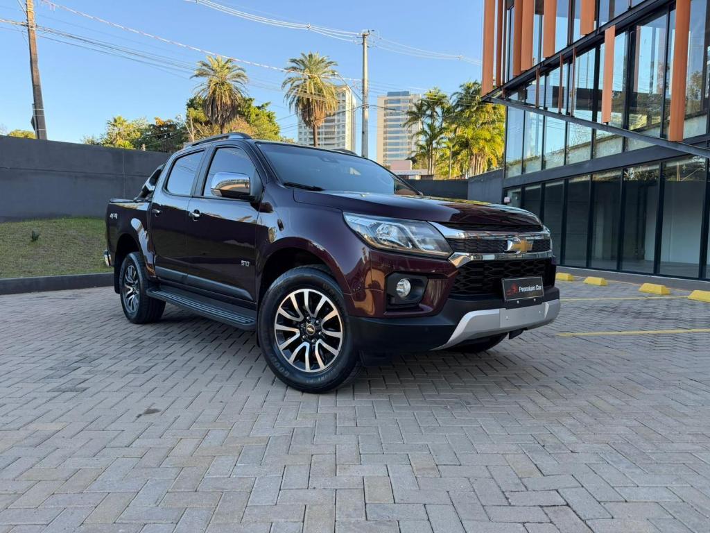 Chevrolet S10 2021