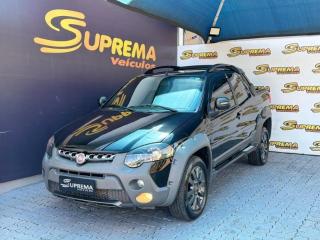 Foto do veículo Fiat Strada Adventure1.8/1.8 Locker Flex Cd