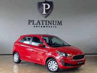 Foto do veículo Ford Ka + 1.0 Se 12v4p Manual