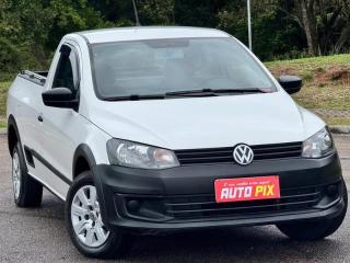 Foto do veículo Volkswagen Saveiro 1.6 Mi Cs 8v2p Manual G.vi