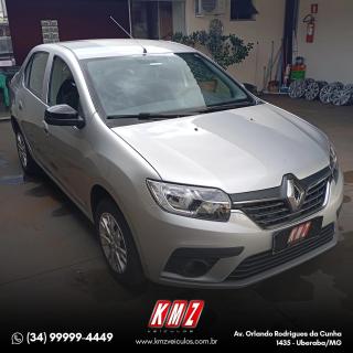 Foto do veículo Renault Logan Zen Flex 1.0 12v 4p Mec.