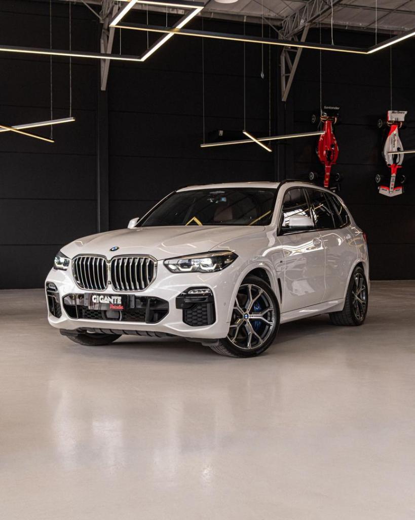 BMW X5 X5 XDRIVE 45e 3.0 M.Sport  Aut. (Híb.) 2021