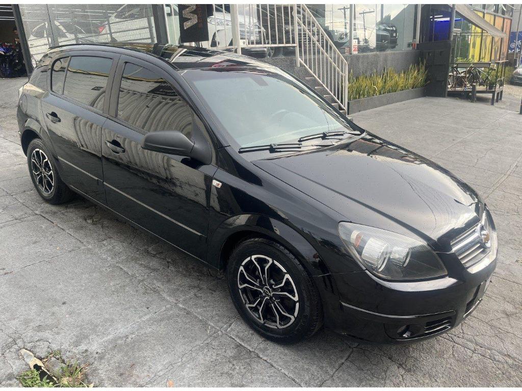Chevrolet Vectra Vectra GT 2.0 MPFI 8V FlexPower Mec. 2008