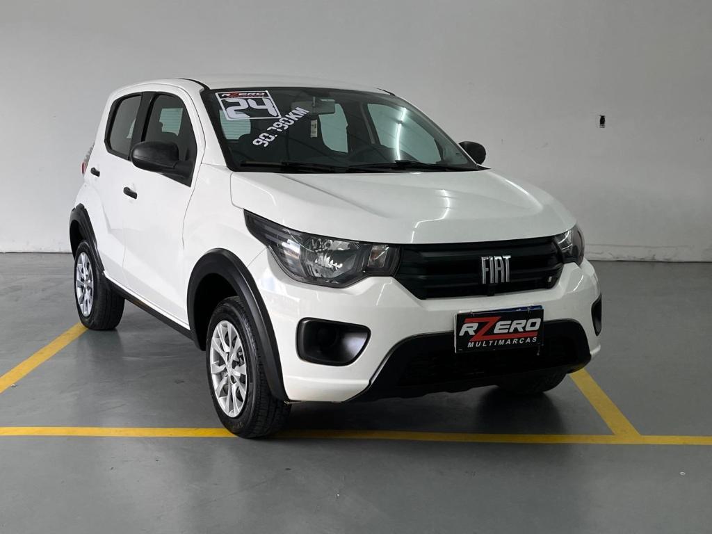 Fiat Mobi MOBI LIKE 1.0 Fire Flex 5p. 2024