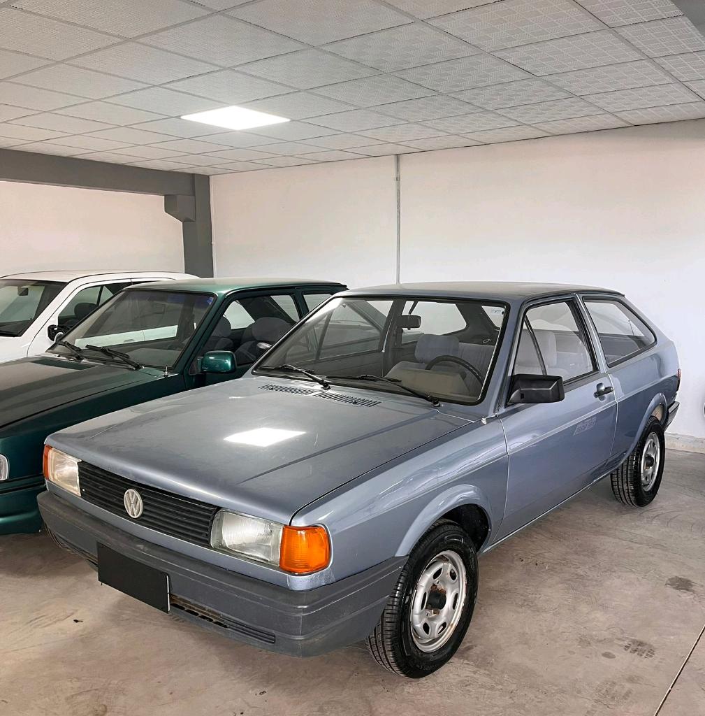 Volkswagen Gol 1000 (MODELO ANTIGO) 1995