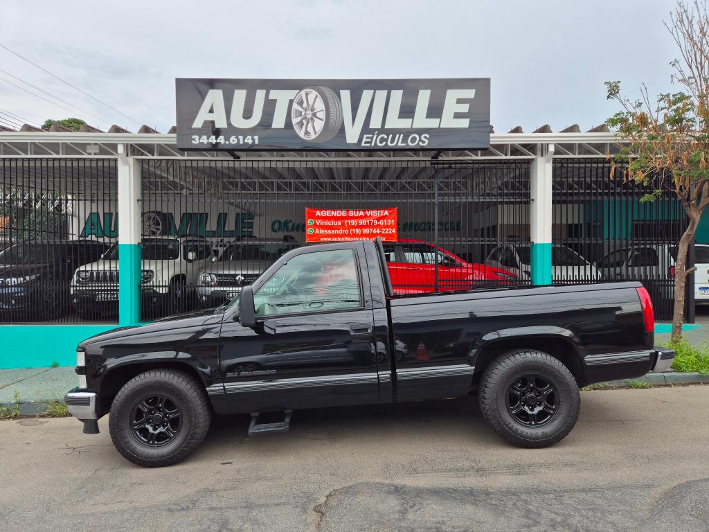 Chevrolet Silverado CS DLX 4.1 1998