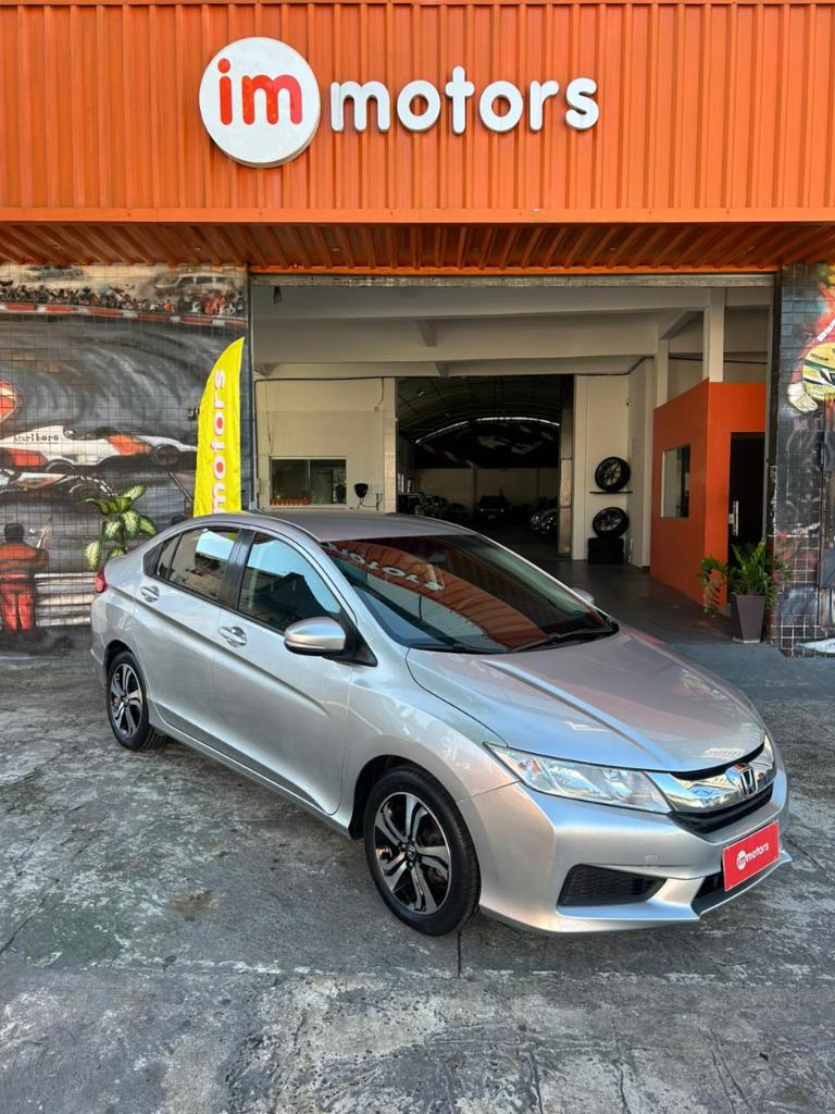 Honda City 2015