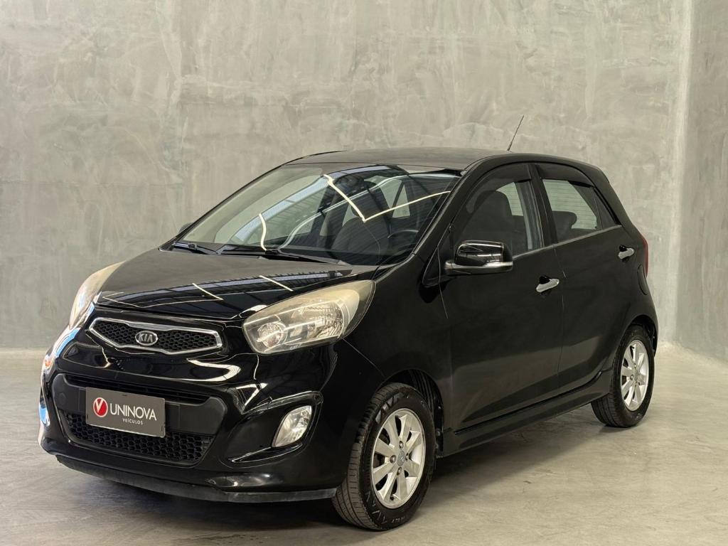 KIA Picanto 2012