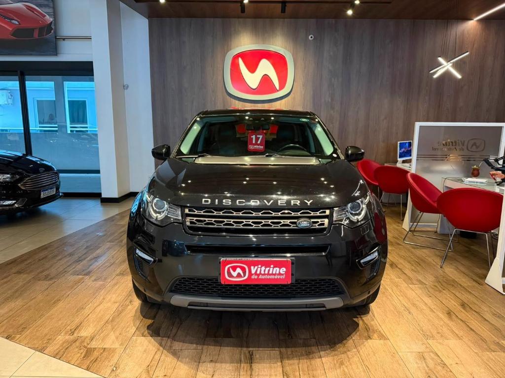 Land Rover Discovery Sport 2.0 Td4 4wd Se Auto 2017