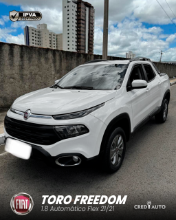 Foto do veículo Fiat Toro 1.8 Freedom Auto