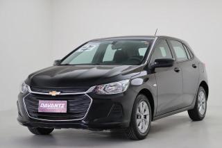 Foto do veículo Chevrolet Onix Hatch Lt 1.0 12v Tb Flex 5p Aut.
