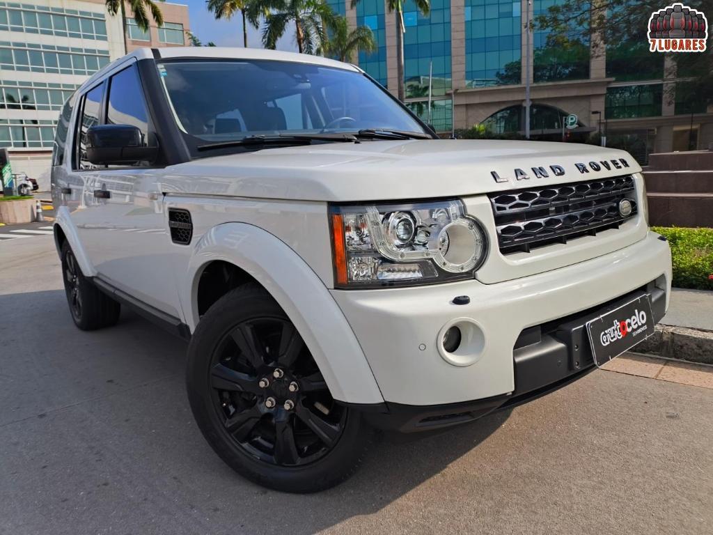 Land Rover Discovery SE 3.0 SDV6 2013