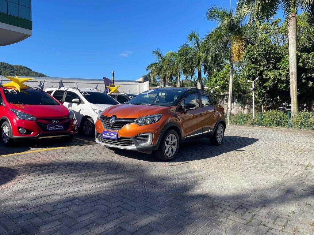 Renault Captur CAPTUR Life 1.6 16V Flex 5p Aut. 2019
