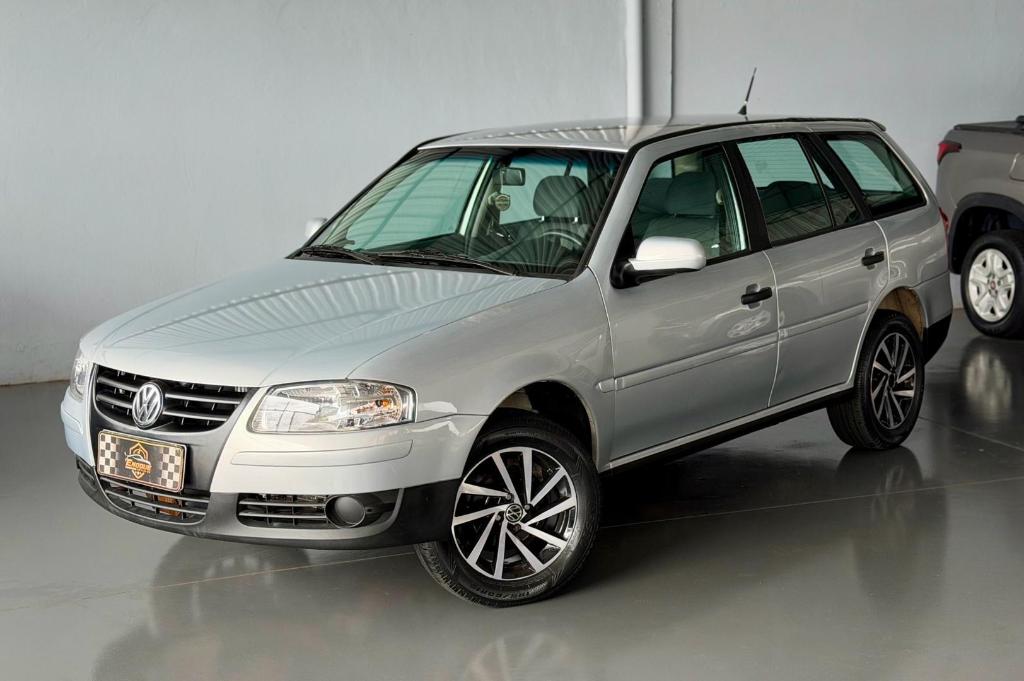 Volkswagen Parati 2010