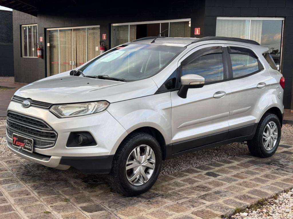 Ford Ecosport SE 2.0 16V FLEX 5P AUT. 2015