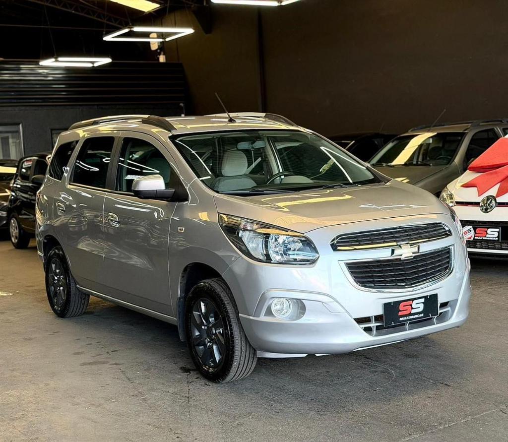 Chevrolet Spin