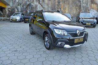Foto do veículo Renault Sandero 1.6 Stepway Iconic Cvt