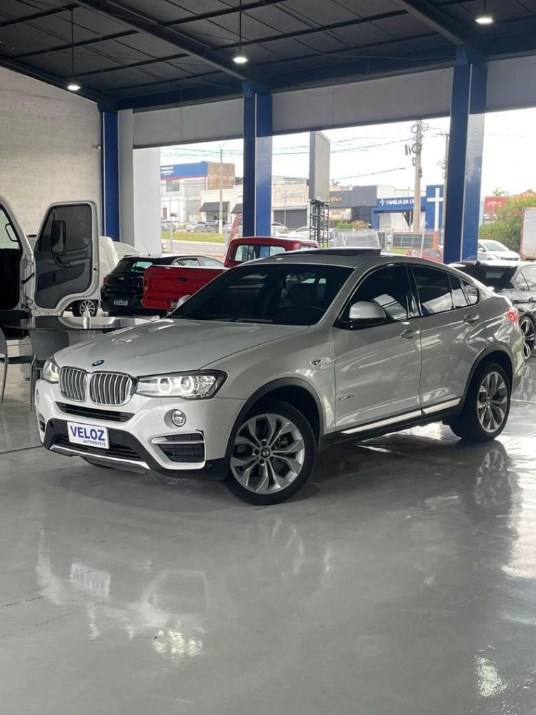 BMW X4 2016