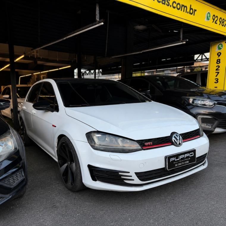 Volkswagen Golf 2014
