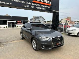 Foto do veículo Audi Q3 2.0 Tfsi Quat. 211/220cv S-tronic 5p