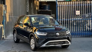Foto do veículo Volkswagen T-cross 1.0 200 Tsi Sense Auto
