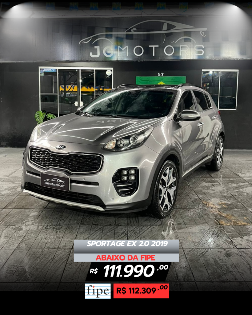 Kia Motors Sportage