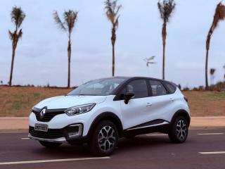 Foto do veículo Renault Captur 1.6 Intense Cvt