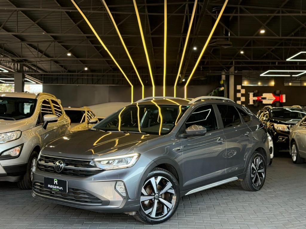 Volkswagen Nivus