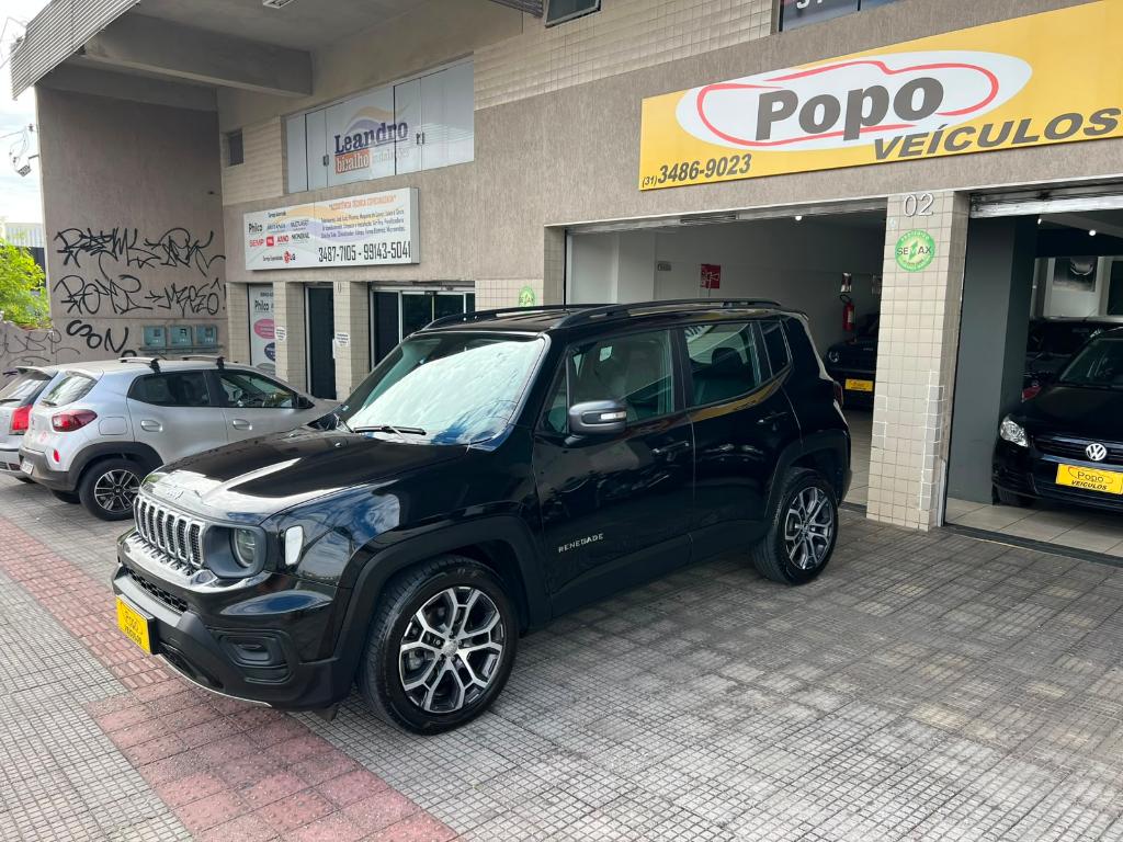 Jeep Renegade Renegade T270 1.3 TB 4x2 Flex Aut. 2024