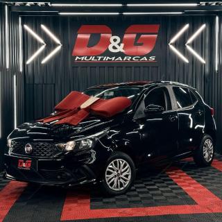 Foto do veículo Fiat Argo Drive 1.0 6v Flex