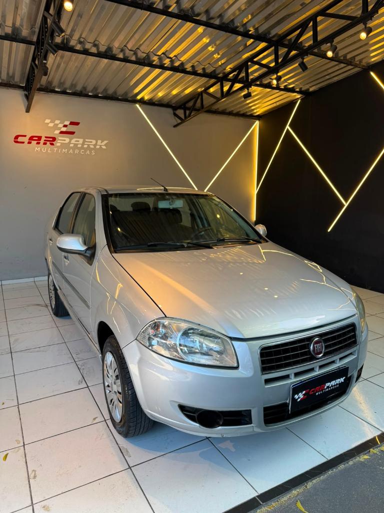 Fiat Siena 2011
