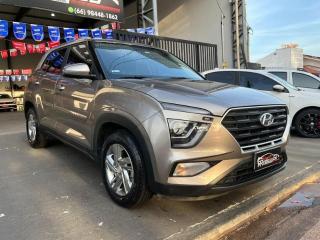 Foto do veículo Hyundai Creta Comfort 1.0 Tb 12v Flex Aut.