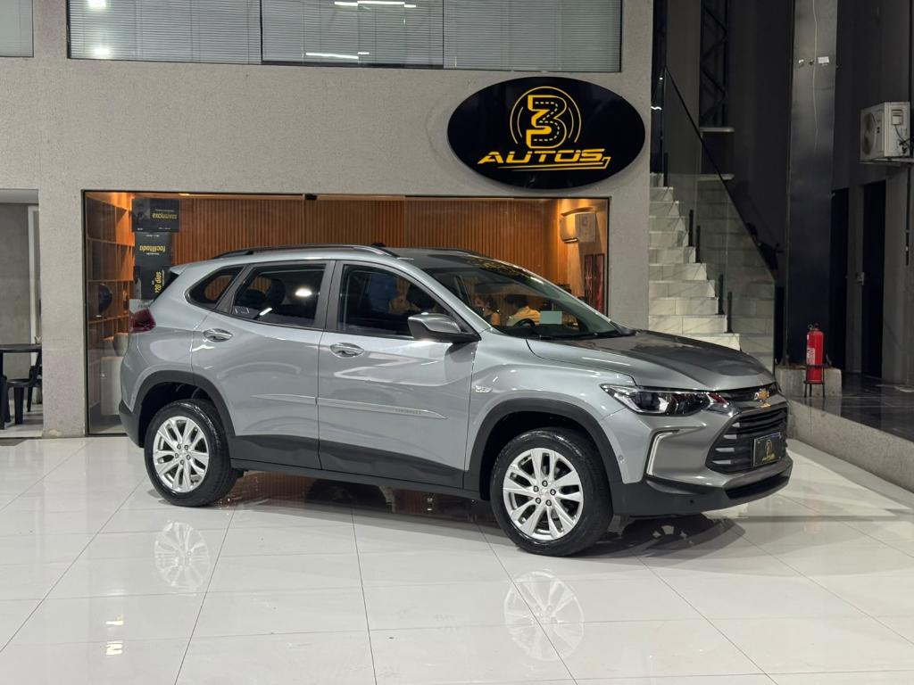 Chevrolet Tracker 1.0 TURBO AT 2025
