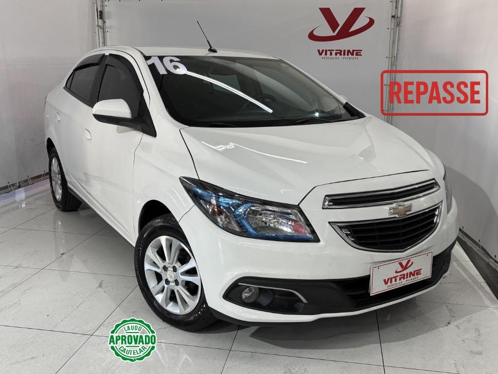 Chevrolet Prisma PRISMA Sed. LTZ 1.4 8V FlexPower 4p 2016