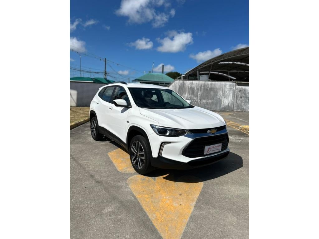 Chevrolet Tracker 1.0 TURBO AT 2025