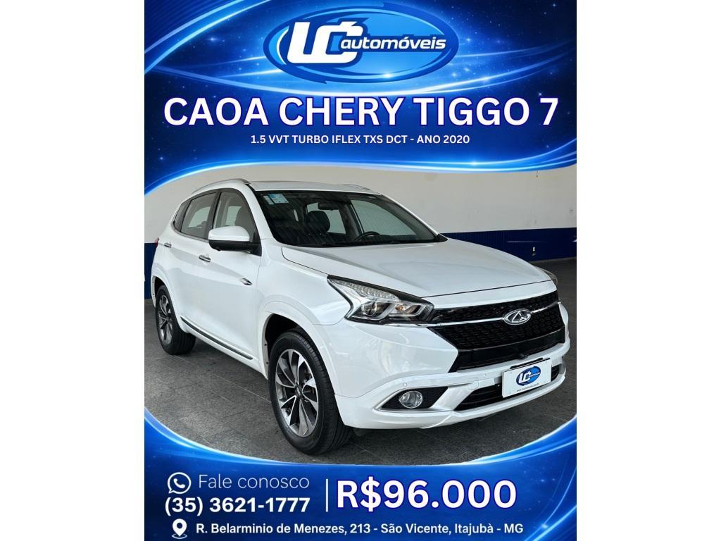 Chery Tiggo