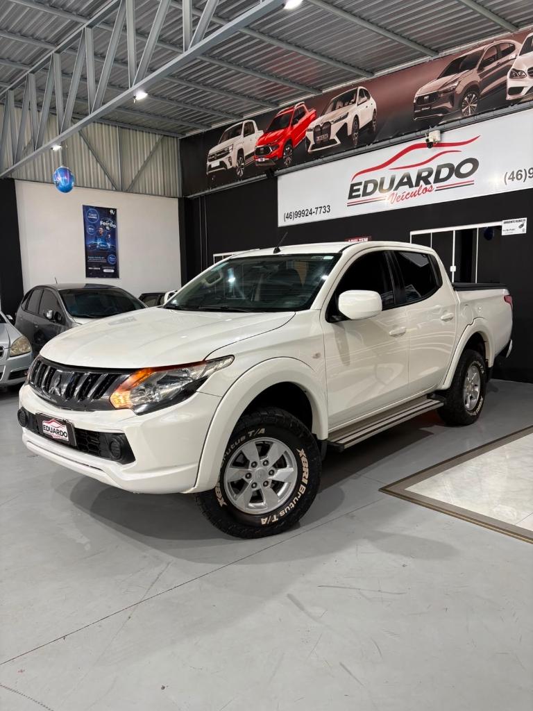 Mitsubishi L200 2019