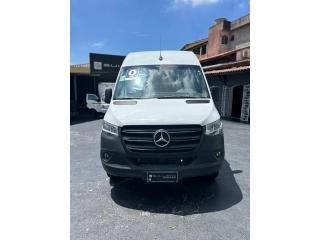 Foto do veículo Mercedes Sprinter 2.0 Cdi 417 Van 15+1 Teto Alto