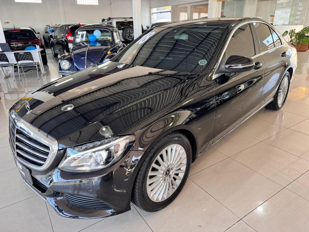 Mercedes-Benz C 180 OTHERS 2018