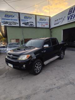 Foto do veículo Toyota Hilux 3.0 Tdi 4wd Cd Srv Auto