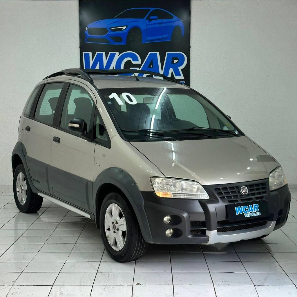 Fiat Idea