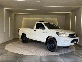 Foto do veículo Toyota Hilux 2.8 Tdi Cs 4wd