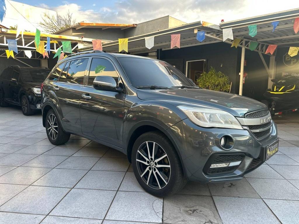 Lifan X60 X60 1.8 16V 128cv 5p Mec. 2019