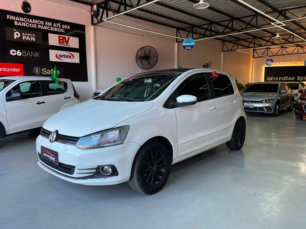 Volkswagen Fox Fox Connect 1.6 Flex 8V 5p 2019