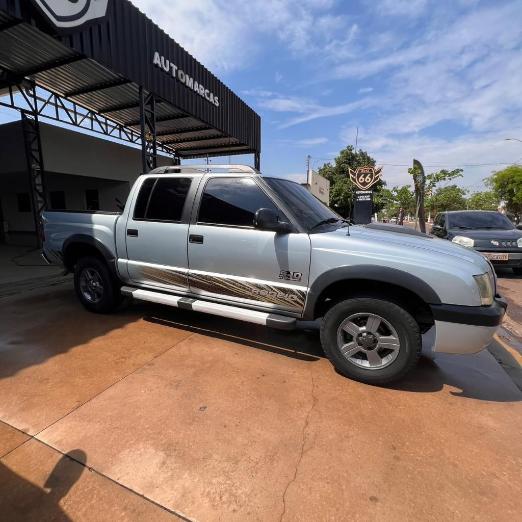 Chevrolet S10 CS RODEIO 4X2 2.4 2011